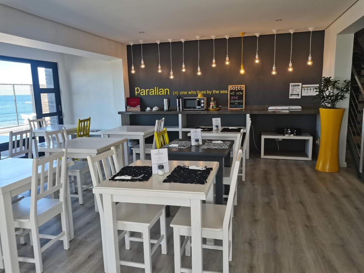 The Paralian Exclusive Guest House East London Dış mekan fotoğraf