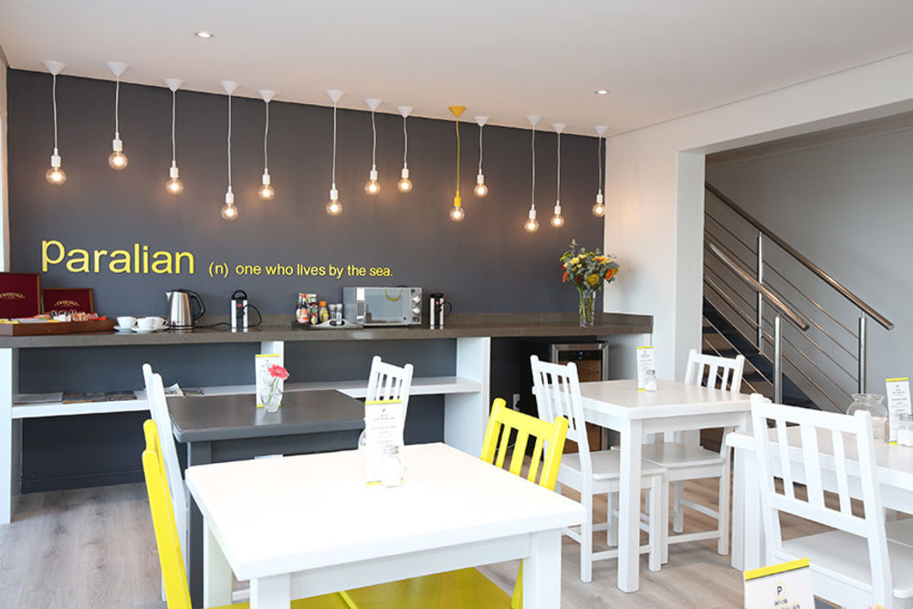 The Paralian Exclusive Guest House East London Dış mekan fotoğraf