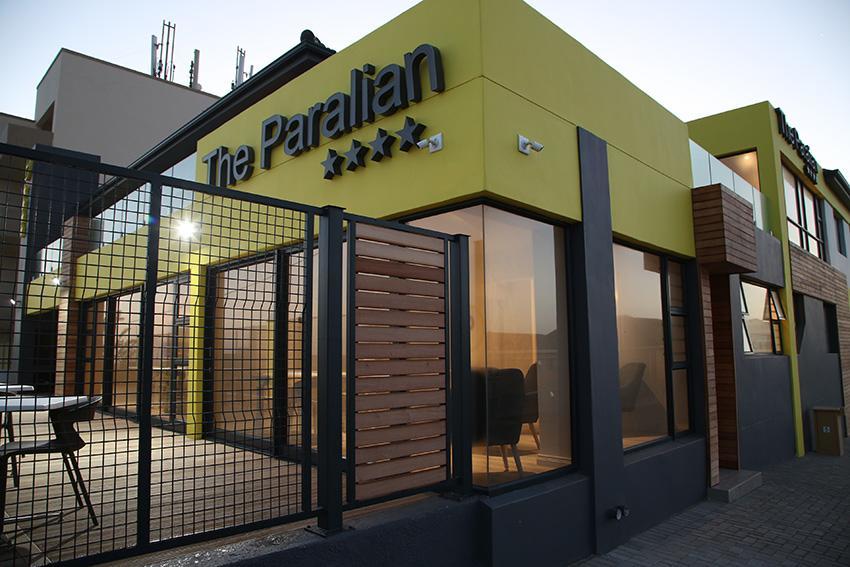 The Paralian Exclusive Guest House East London Dış mekan fotoğraf
