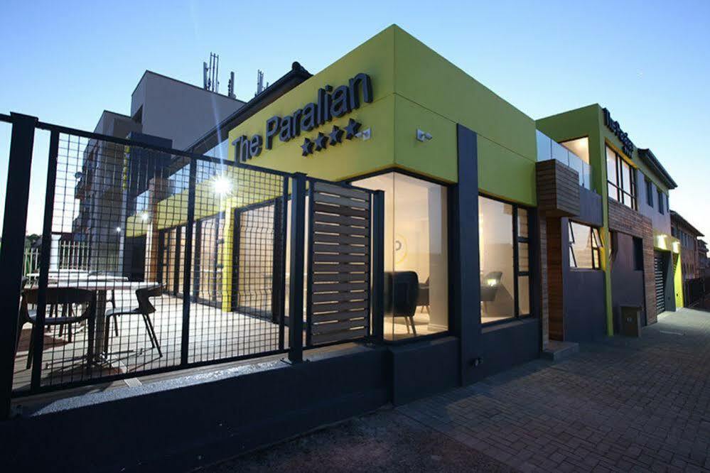 The Paralian Exclusive Guest House East London Dış mekan fotoğraf